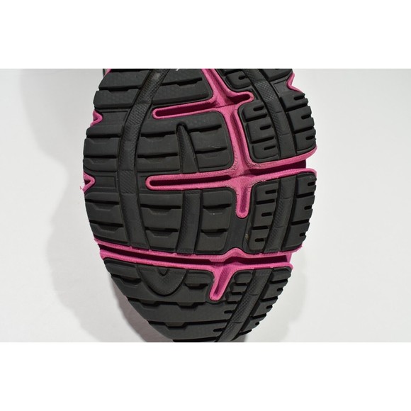 Mizuno Women's Wave Legend 3 Running Shoes Pearl/Gray/Pink/Purple Size 9.5 - Picture 8 of 12